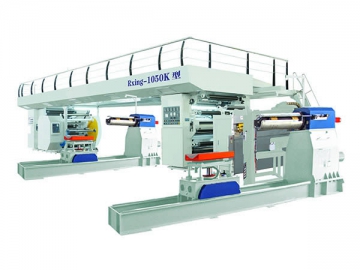 Printing and Coating Equipment